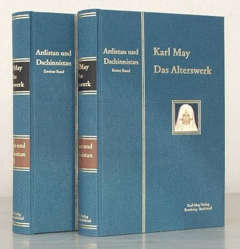 Ardistan und Dschinnistan II: Kritische Ausgabe von Karl-May-Verlag
